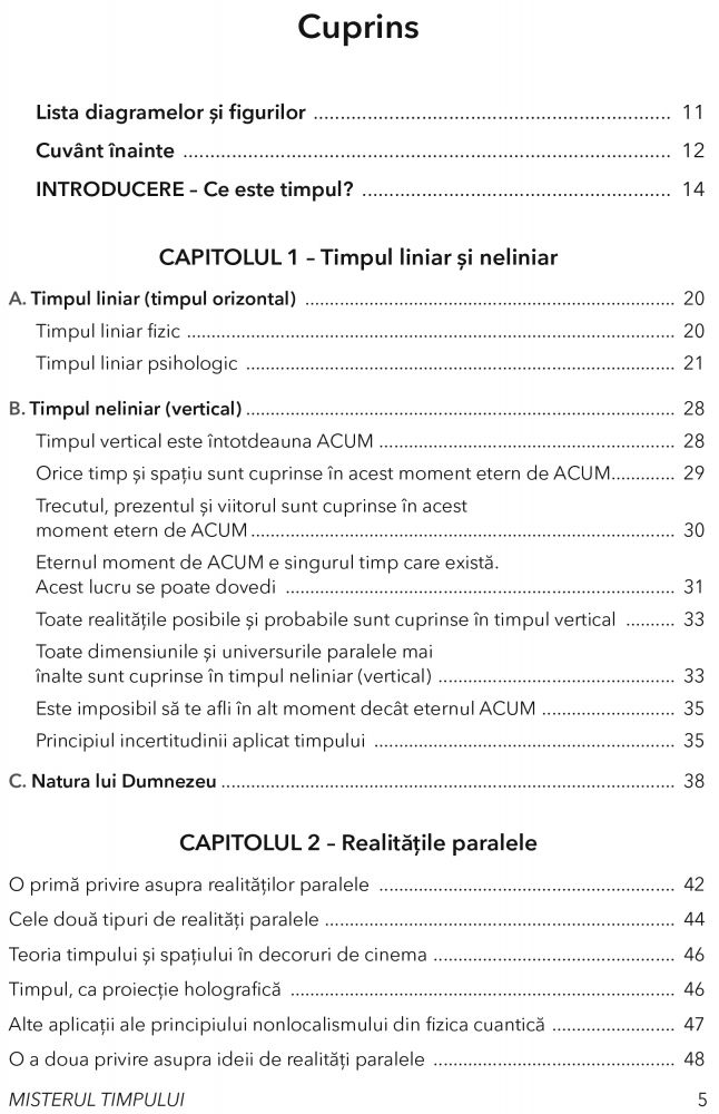 Misterul timpului de Sal Rachele [2]