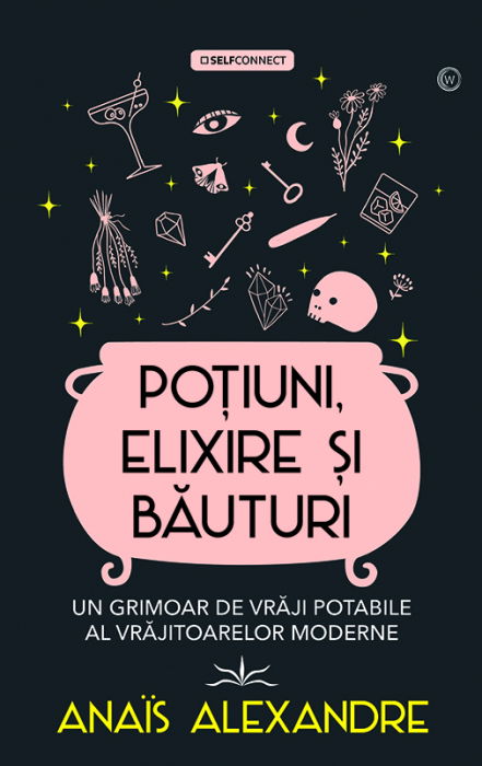 Potiuni, elixire si bauturi de Anais Alexand [1]