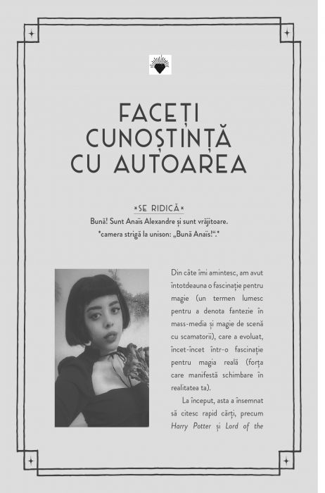 Potiuni, elixire si bauturi de Anais Alexand [6]