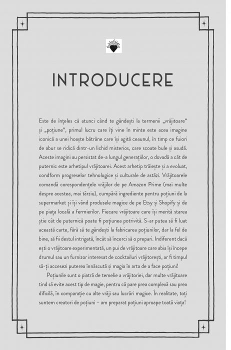 Potiuni, elixire si bauturi de Anais Alexand [4]