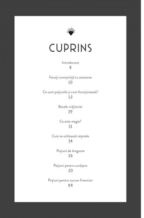 Potiuni, elixire si bauturi de Anais Alexand [2]