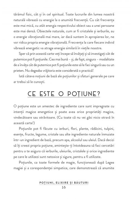 Potiuni, elixire si bauturi de Anais Alexand [12]
