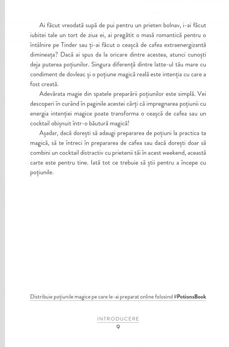Potiuni, elixire si bauturi de Anais Alexand [5]