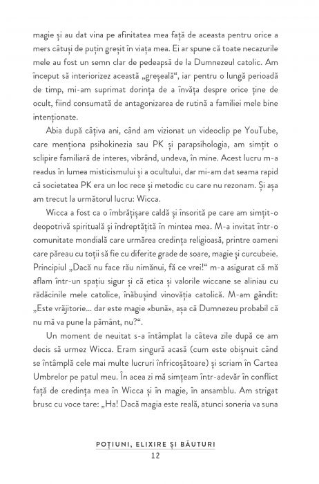 Potiuni, elixire si bauturi de Anais Alexand [8]