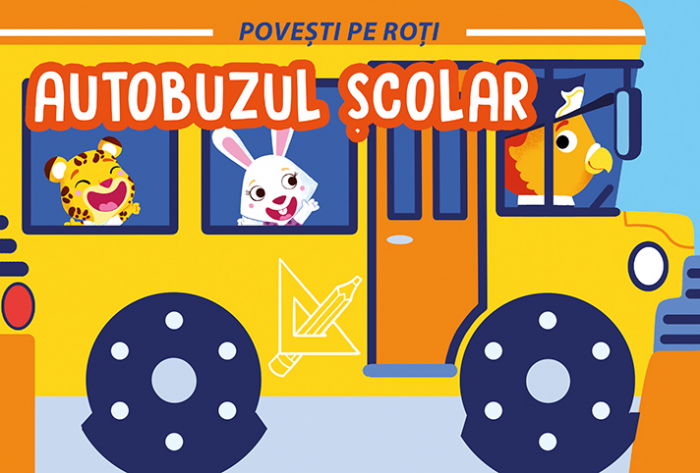 Povesti pe Roti. Autobuzul [1]