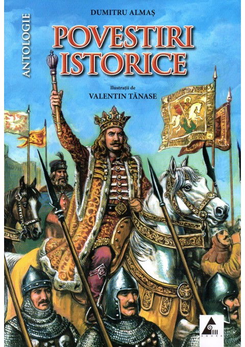 Povestiri istorice vol. 1  - Dumitru Almas [1]