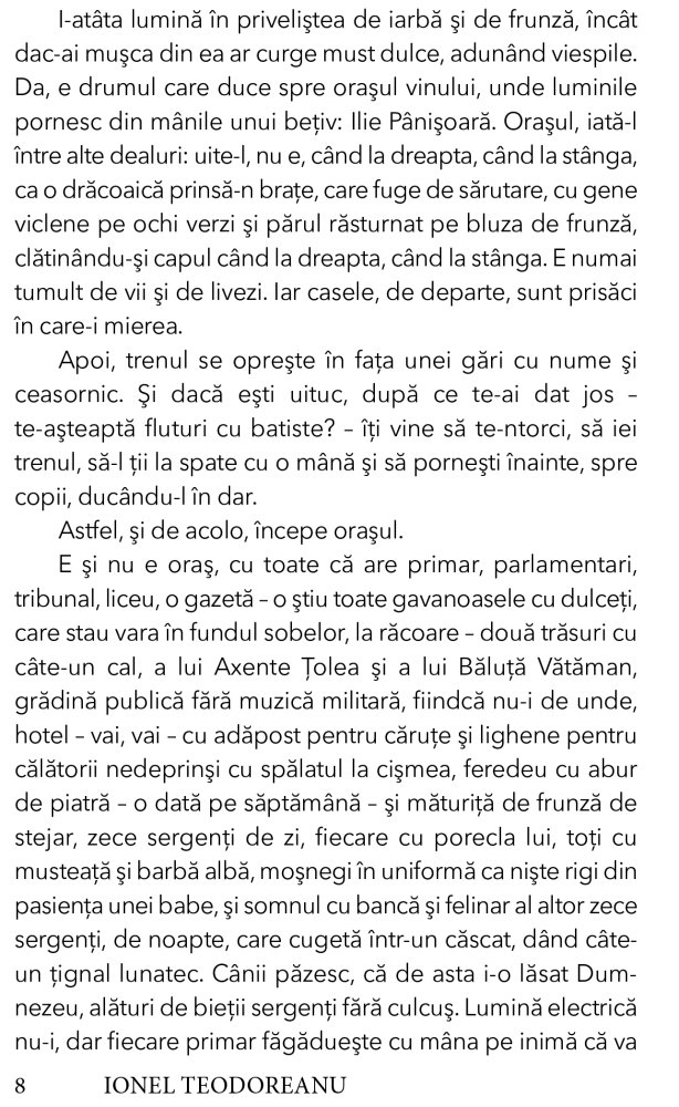 Prăvale-Baba – Ionel Teodoreanu – Editura Prestige [3]
