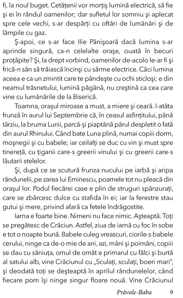Prăvale-Baba – Ionel Teodoreanu – Editura Prestige [4]