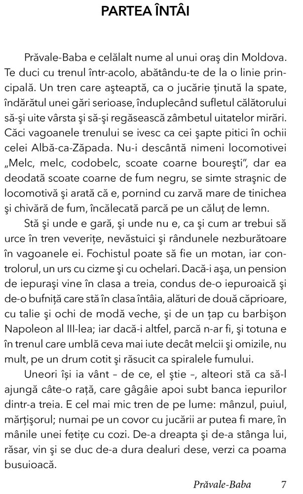 Prăvale-Baba – Ionel Teodoreanu – Editura Prestige [2]