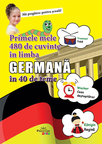 Primele mele 480 de cuvinte in limba Germana [1]
