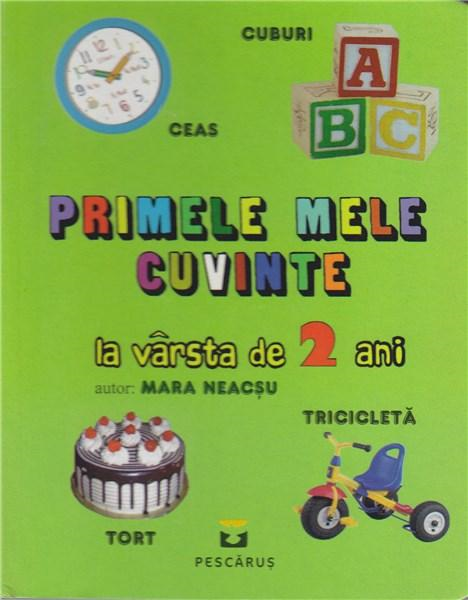 Primele mele cuvinte la varsta de 2 ani de Mara Neacsu [1]