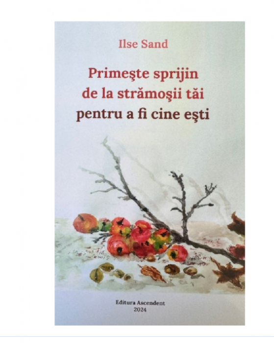 Primeste sprijin de la stramosii tai pentru a fi cine esti [1]