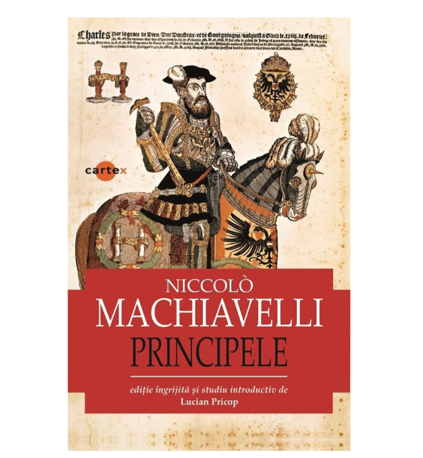 Principele - Niccolo Machiavelli [1]