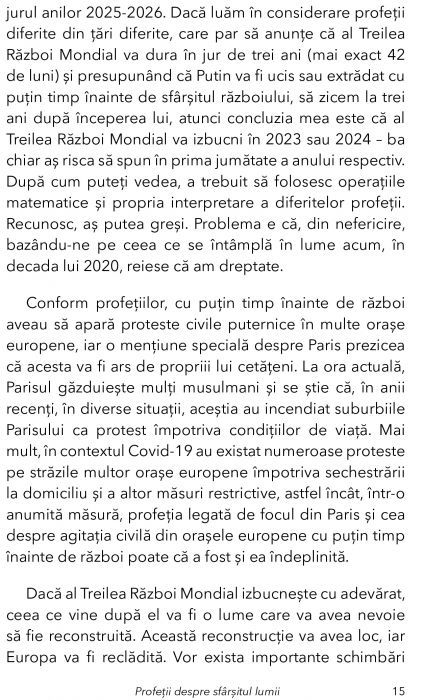 Profetii despre sfarsitul Lumii de Paul Schnieders [9]
