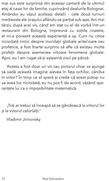 Profetii despre sfarsitul Lumii de Paul Schnieders [6]