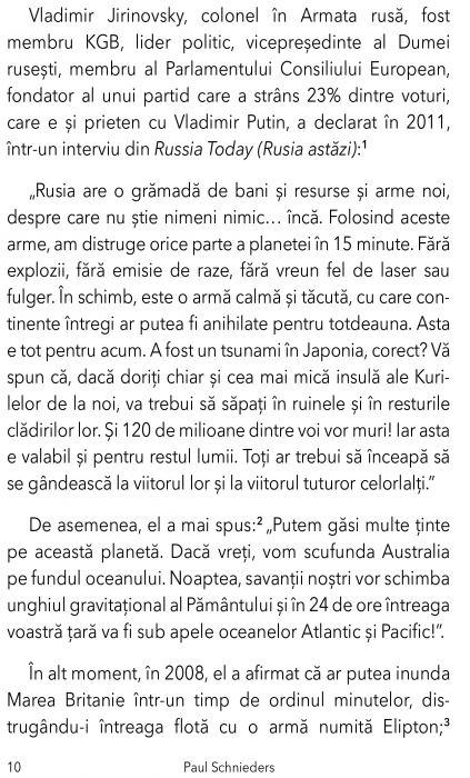 Profetii despre sfarsitul Lumii de Paul Schnieders [4]