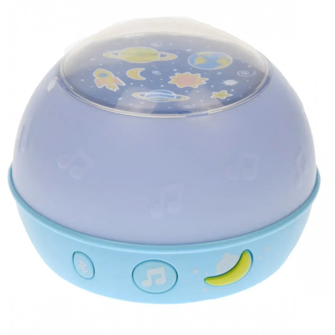 Proiector muzical si lampa de veghe, pentru copii, multicolor - Ileana  Prodexim [1]