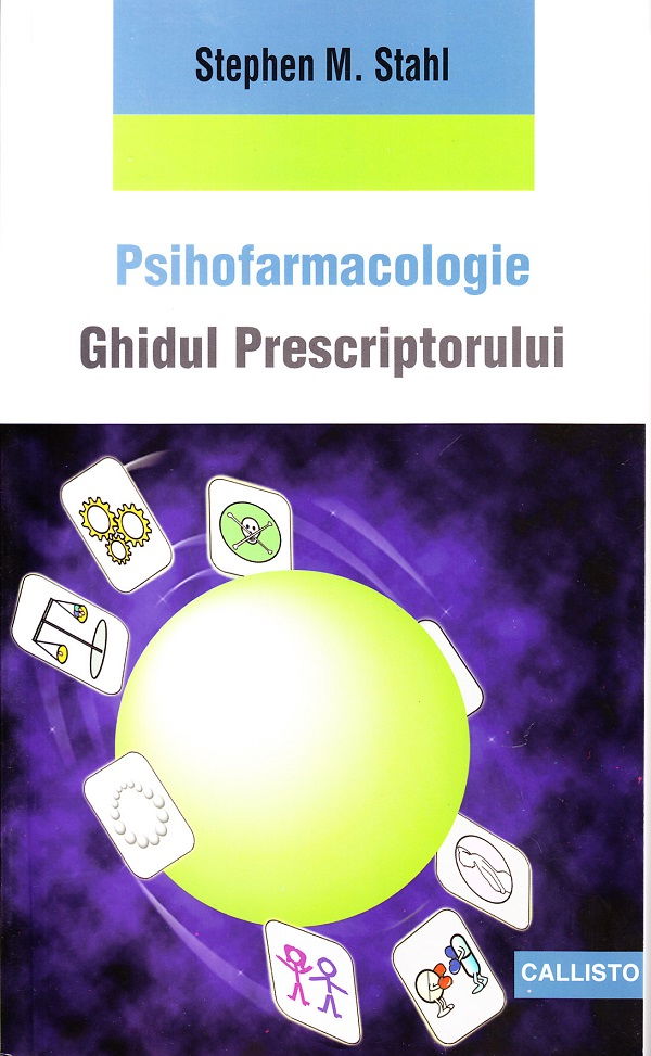 Psihofarmacologie de Stephen M. Stahl [1]