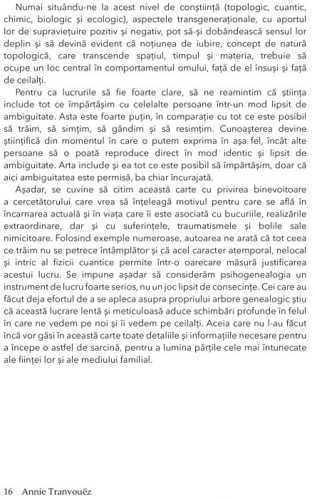 Psihogenealogia si Fizica cuantica de Annie Tranvouez, Marc Henry [7]