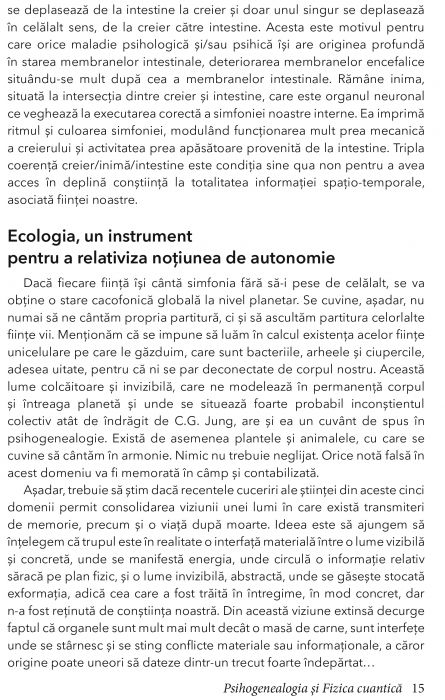 Psihogenealogia si Fizica cuantica de Annie Tranvouez, Marc Henry [6]