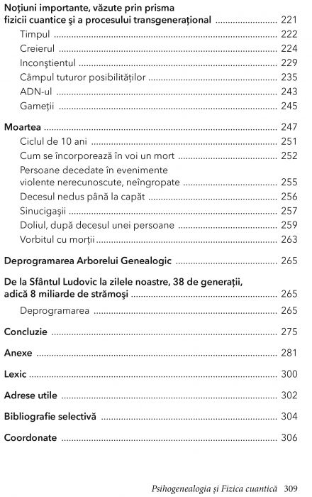 Psihogenealogia si Fizica cuantica de Annie Tranvouez, Marc Henry [10]