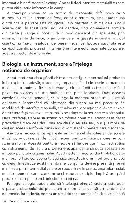 Psihogenealogia si Fizica cuantica de Annie Tranvouez, Marc Henry [5]