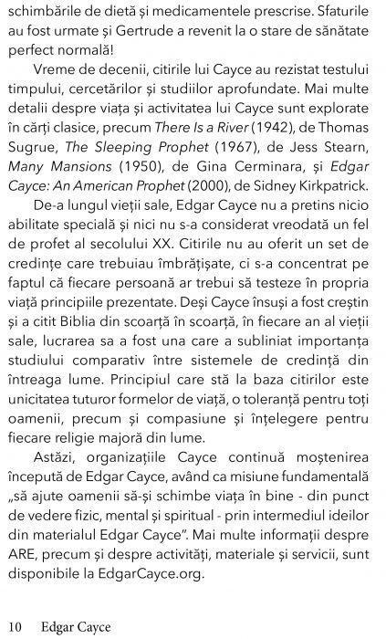 Puterea Sufletului tau de Edgar Cayce [6]