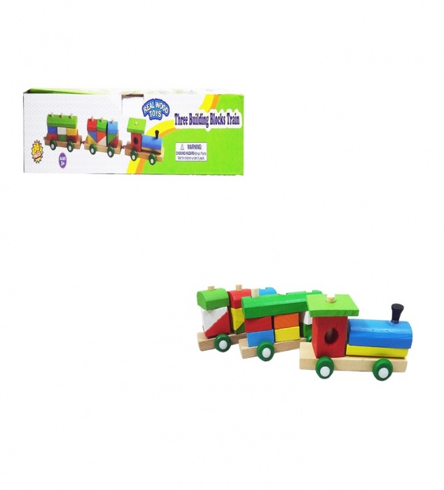 Trenulet de lemn [1]