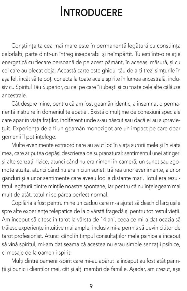 Raspunsuri de pe taramurile ancestrale de Sharon Anne Klingler [4]