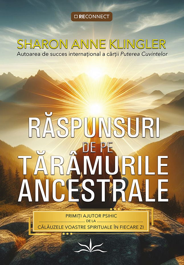 Raspunsuri de pe taramurile ancestrale de Sharon Anne Klingler [1]