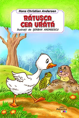 Ratusca cea Urata de Hans Christian Andersen [1]