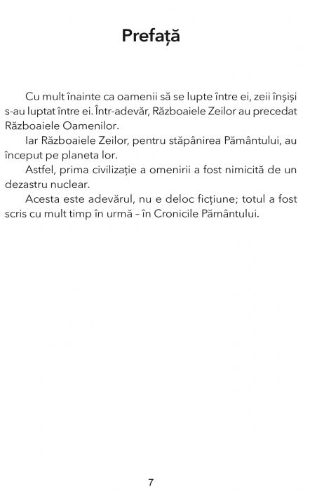 Razboaiele zeilor si ale oamenilor de Zecharia Sitchin [3]