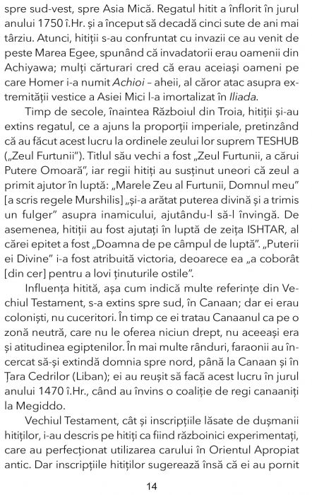 Razboaiele zeilor si ale oamenilor de Zecharia Sitchin [9]