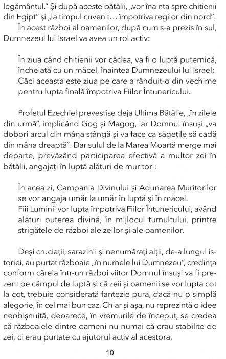 Razboaiele zeilor si ale oamenilor de Zecharia Sitchin [5]