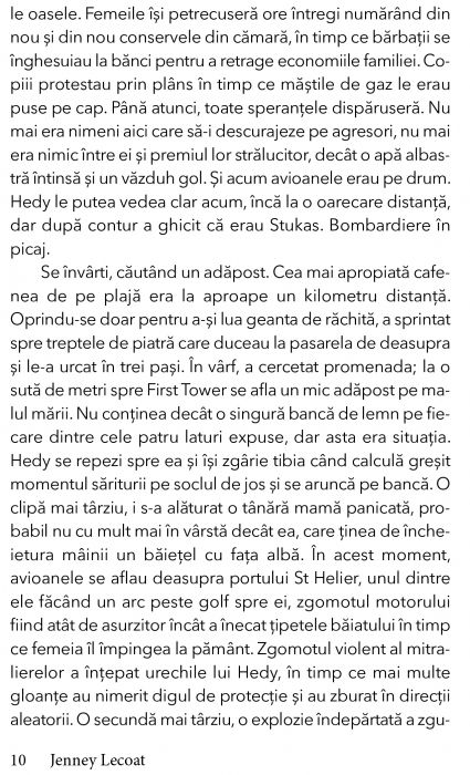 Razboiul lui Hedy de Jenny Lecoat [3]