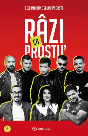 Razi ca prostu' [1]