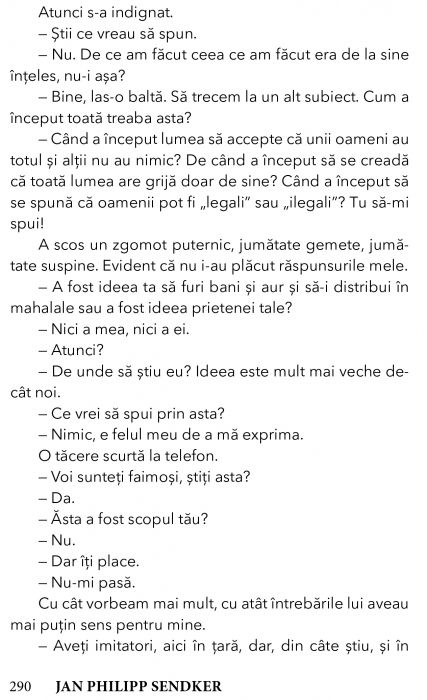 Razvratita si hotul de Jan Philipp Sendker [8]