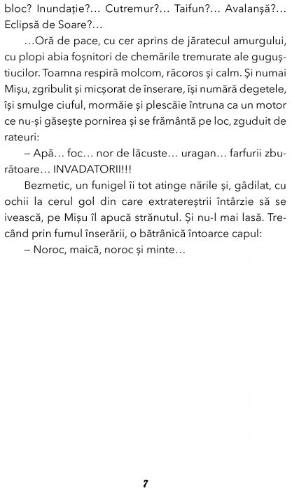 Recreatia mare de Mircea Santimbreanu [4]