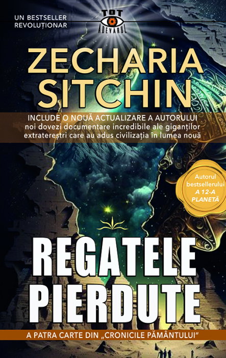 Regatele pierdute de Zecharia Sitchin [1]