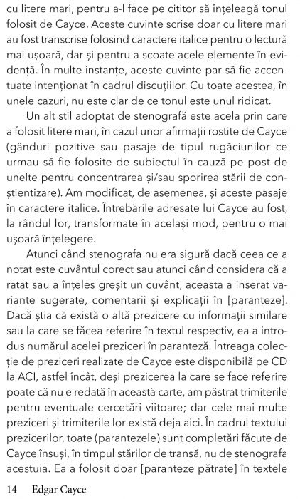 Reincarnarea si Karma de Edgar Cayce [9]