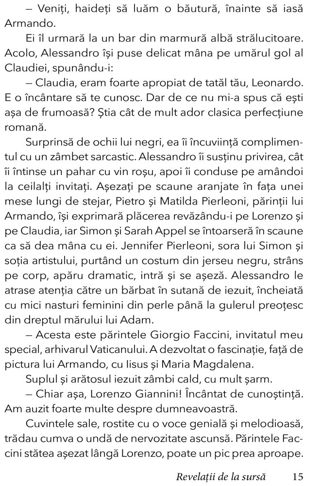 Revelatii de la sursa de Barbara Hand Clow [11]