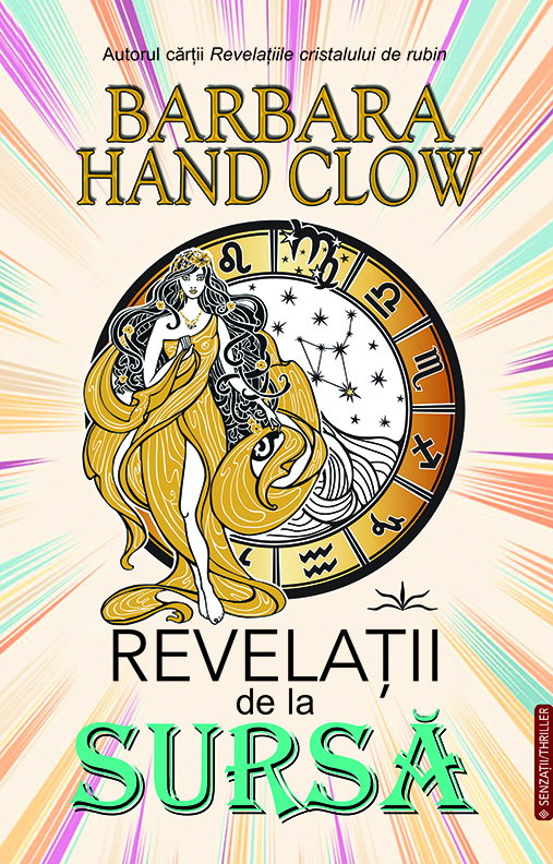 Revelatii de la sursa de Barbara Hand Clow [1]