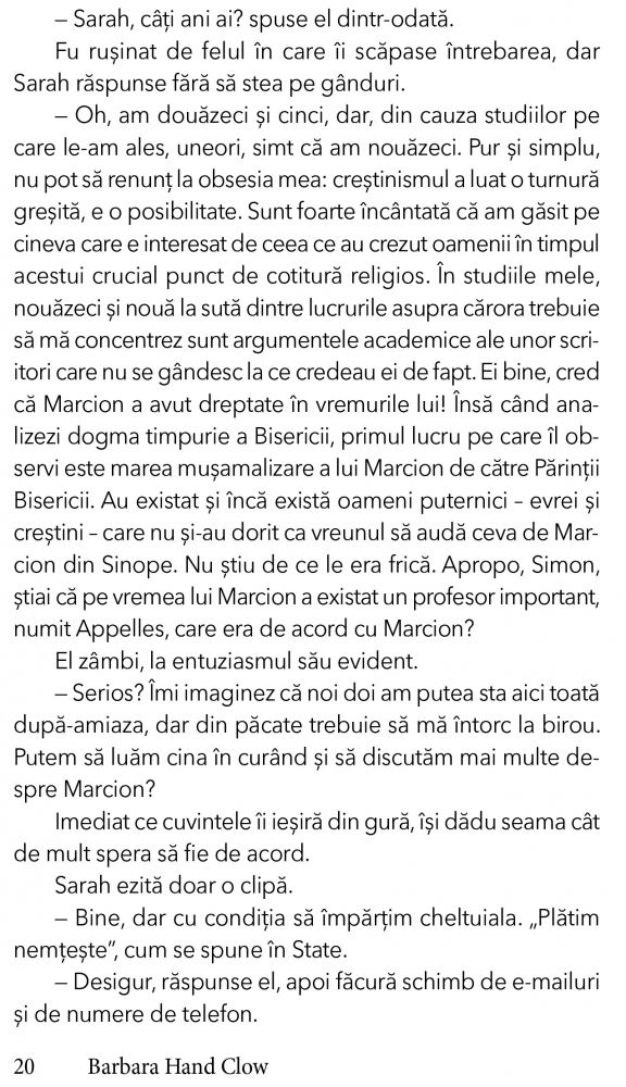 Revelatiile cristalului de rubin de Barbara Hand Clow [13]