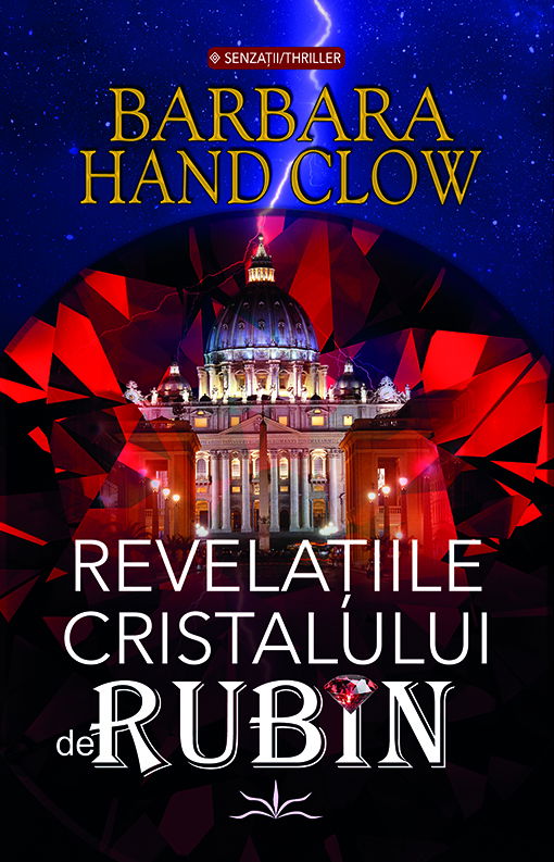Revelatiile cristalului de rubin de Barbara Hand Clow [1]