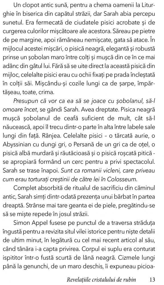 Revelatiile cristalului de rubin de Barbara Hand Clow [6]