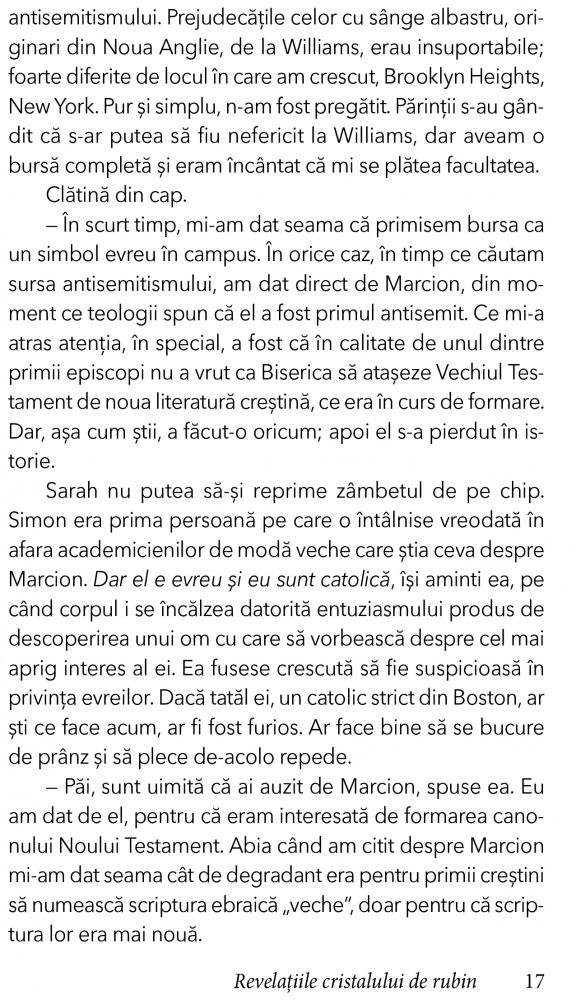 Revelatiile cristalului de rubin de Barbara Hand Clow [10]