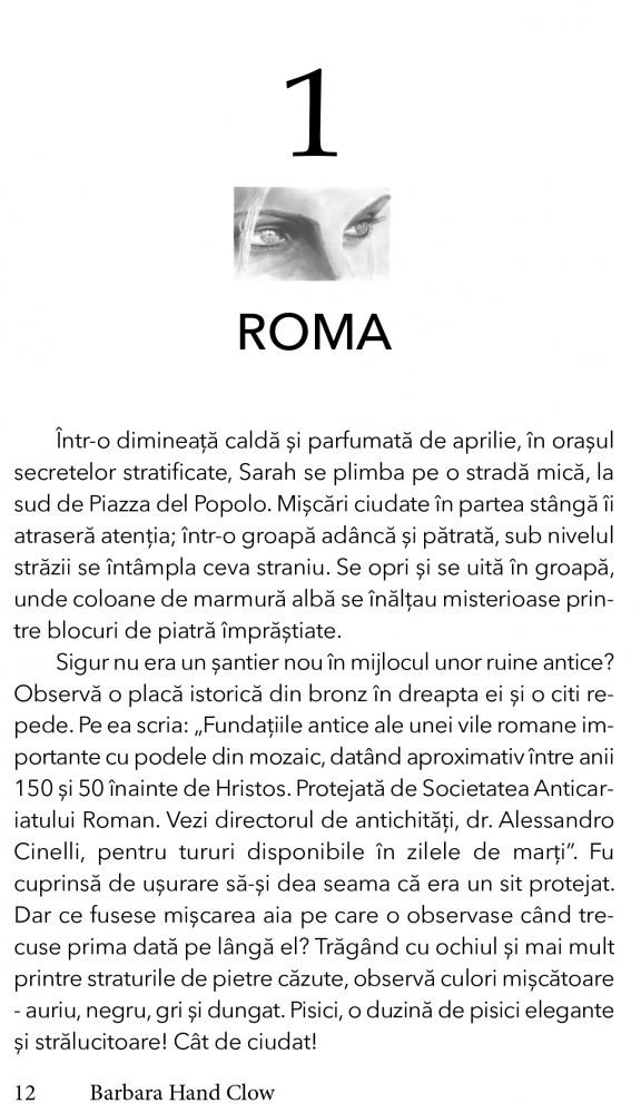 Revelatiile cristalului de rubin de Barbara Hand Clow [5]