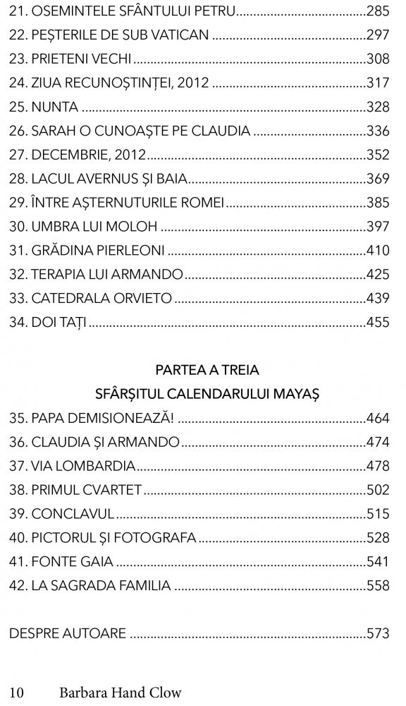 Revelatiile cristalului de rubin de Barbara Hand Clow [3]