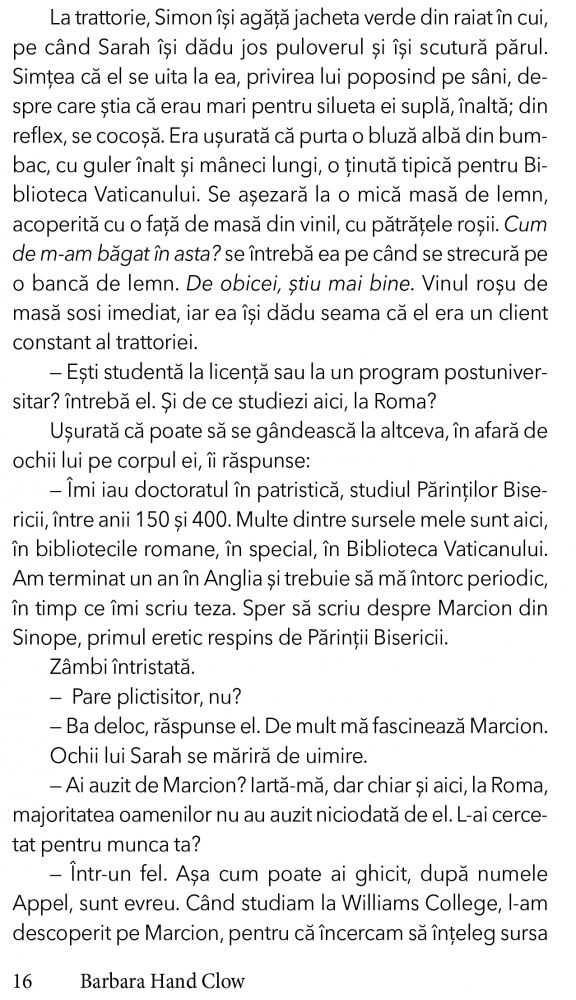 Revelatiile cristalului de rubin de Barbara Hand Clow [9]