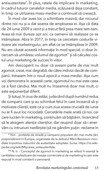 Revolutia Marketingului contextual de Mathew Sweezey [6]